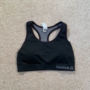 Reebok Padded Sports Bra (Medium)